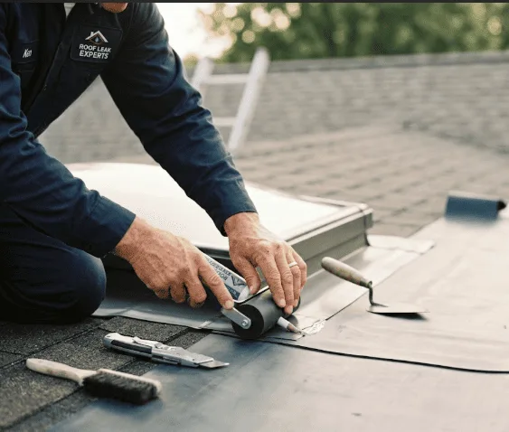 Why choose Roof Leak Repair in Iowa Park, TX
